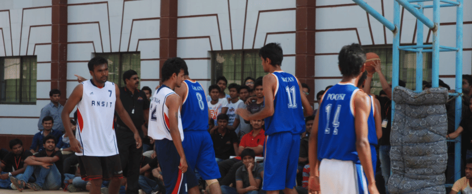 RNSIT hostel photo 4